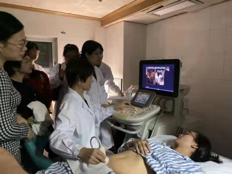 AI超声技术发展渐入佳境